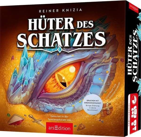 Hüter des Schatzes