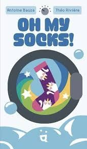 Oh my socks!